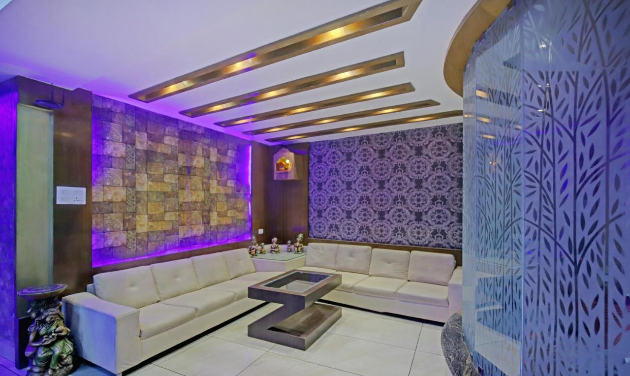 Treebo Archie Regency Otel Ranchi Dış mekan fotoğraf