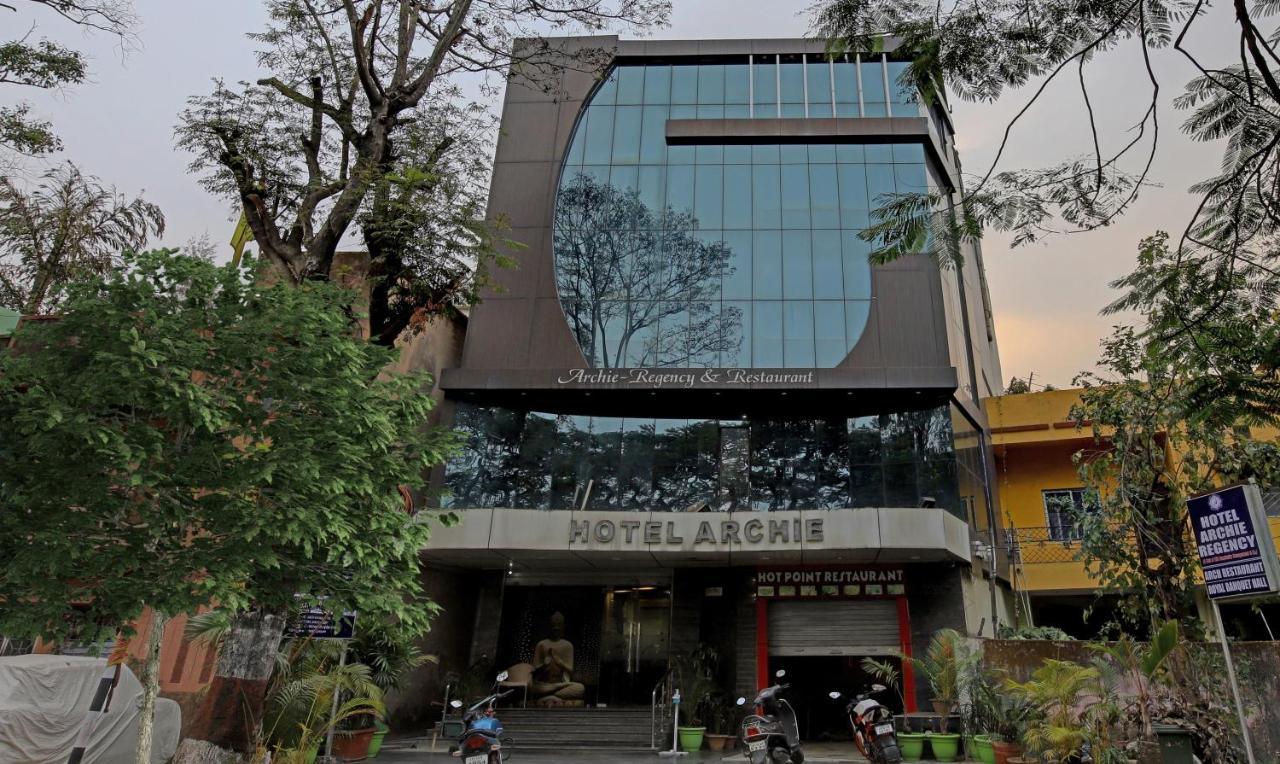 Treebo Archie Regency Otel Ranchi Dış mekan fotoğraf