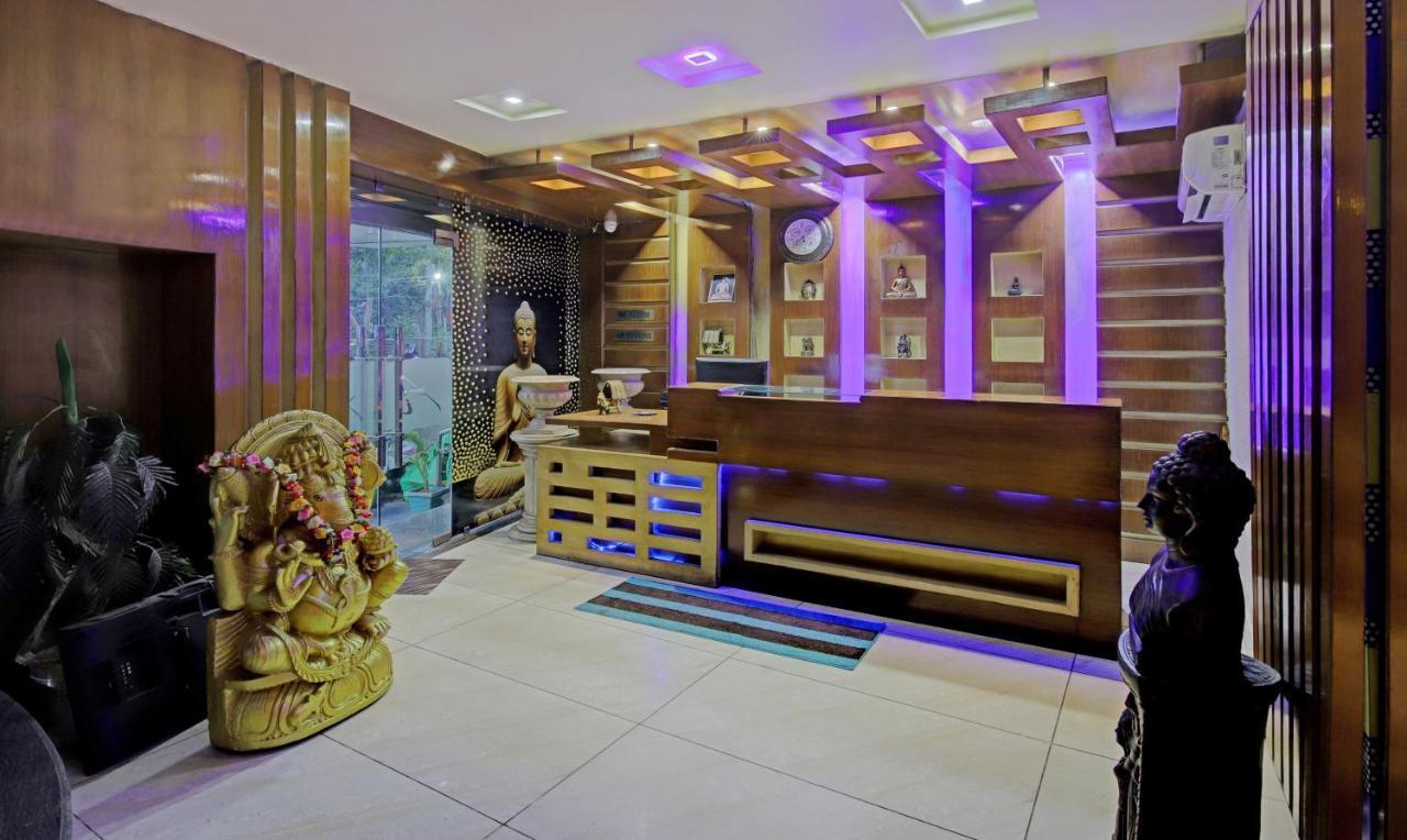 Treebo Archie Regency Otel Ranchi Dış mekan fotoğraf
