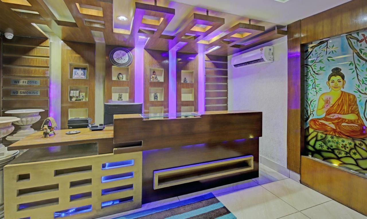 Treebo Archie Regency Otel Ranchi Dış mekan fotoğraf
