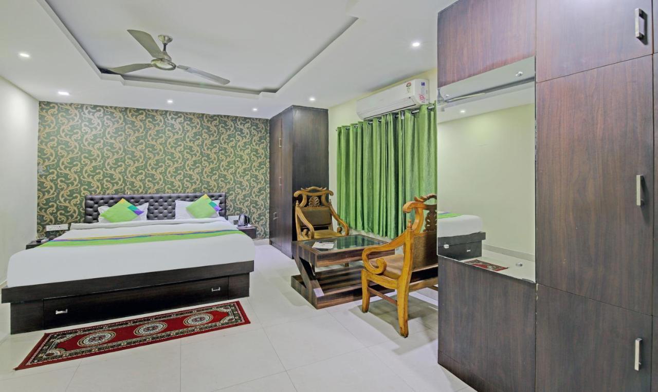 Treebo Archie Regency Otel Ranchi Dış mekan fotoğraf