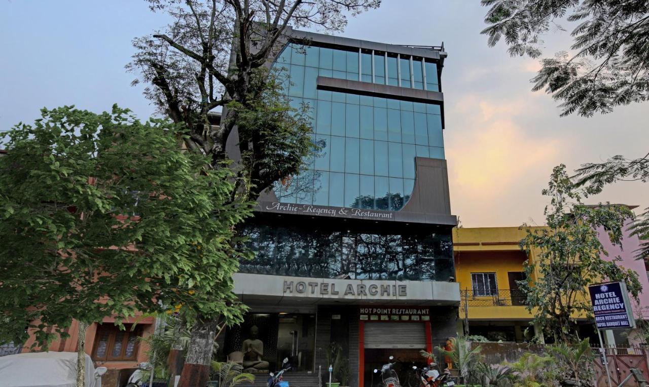 Treebo Archie Regency Otel Ranchi Dış mekan fotoğraf