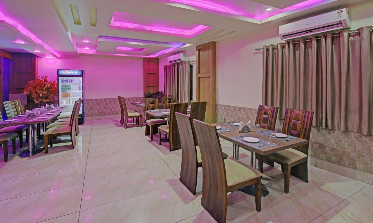 Treebo Archie Regency Otel Ranchi Dış mekan fotoğraf