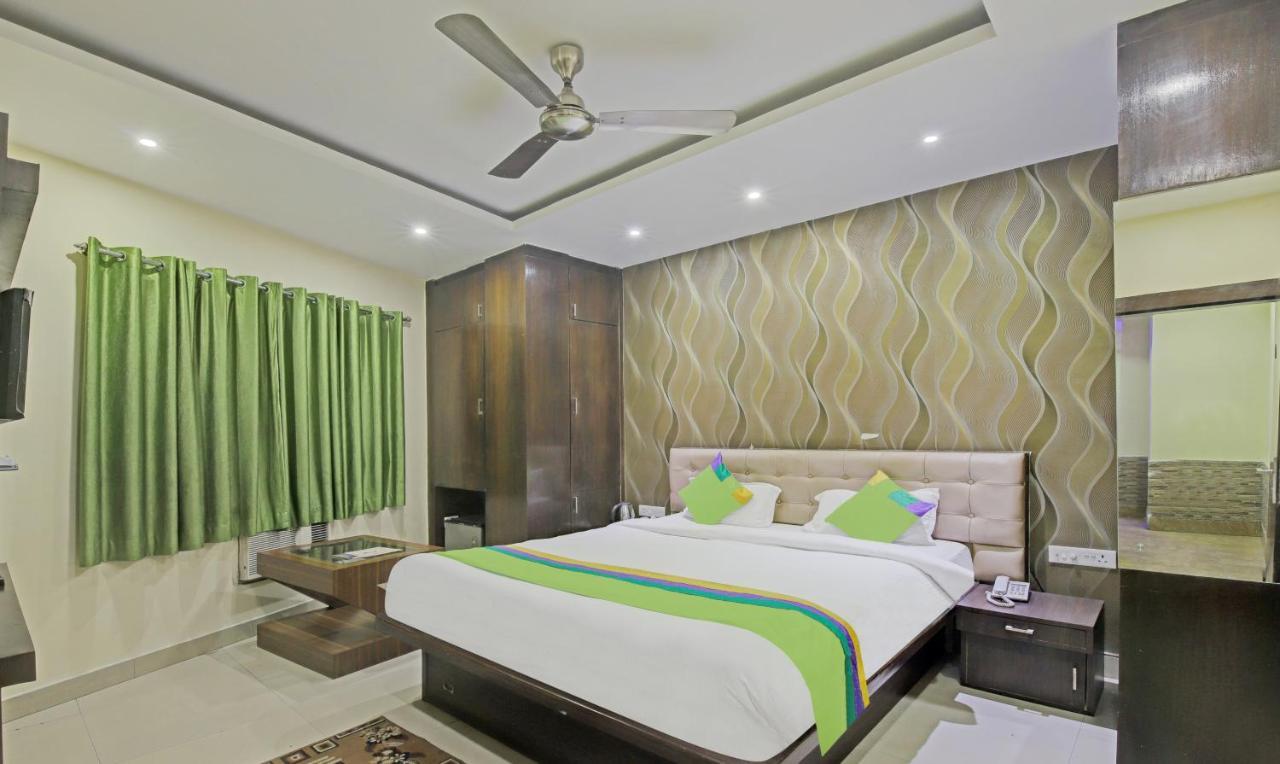Treebo Archie Regency Otel Ranchi Dış mekan fotoğraf