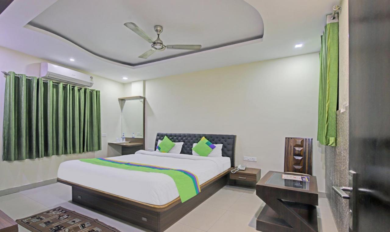 Treebo Archie Regency Otel Ranchi Dış mekan fotoğraf