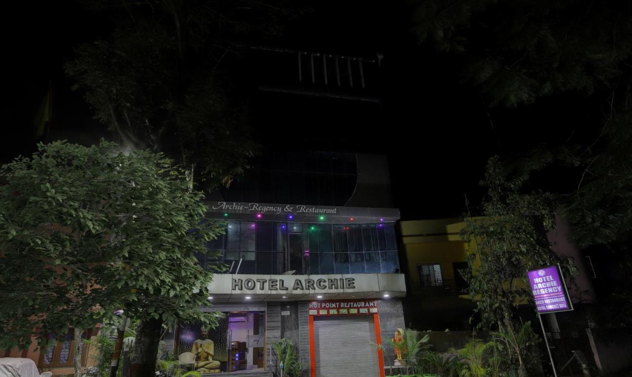 Treebo Archie Regency Otel Ranchi Dış mekan fotoğraf