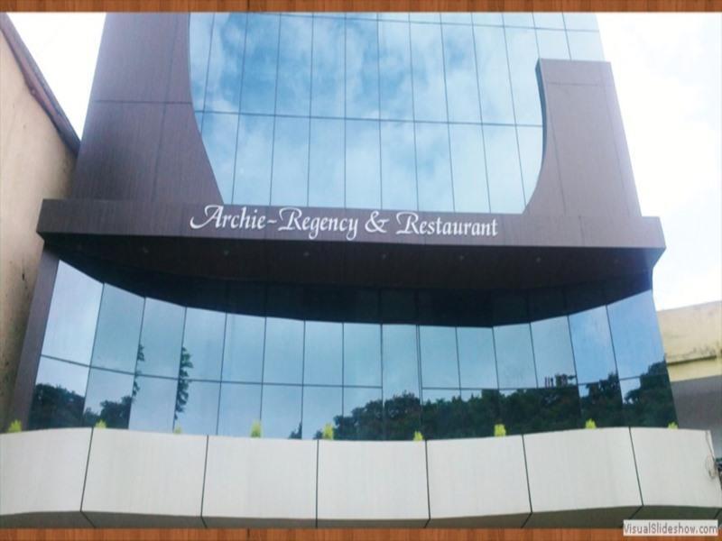 Treebo Archie Regency Otel Ranchi Dış mekan fotoğraf